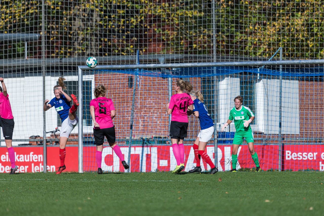 Bild 284 - Frauen Holstein Kiel - SV Meppen : Ergebnis: 1:1